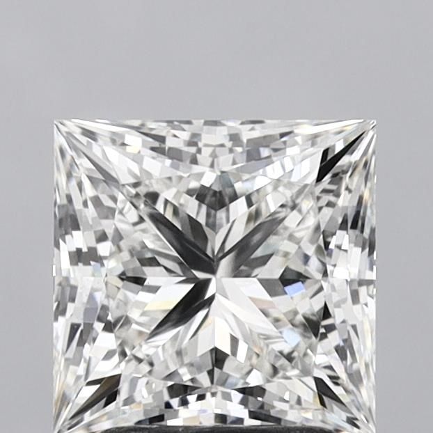 Lab Grown Diamond Lab-grown 2,35Ct G-VS1 Princess - IGILG750557985 1