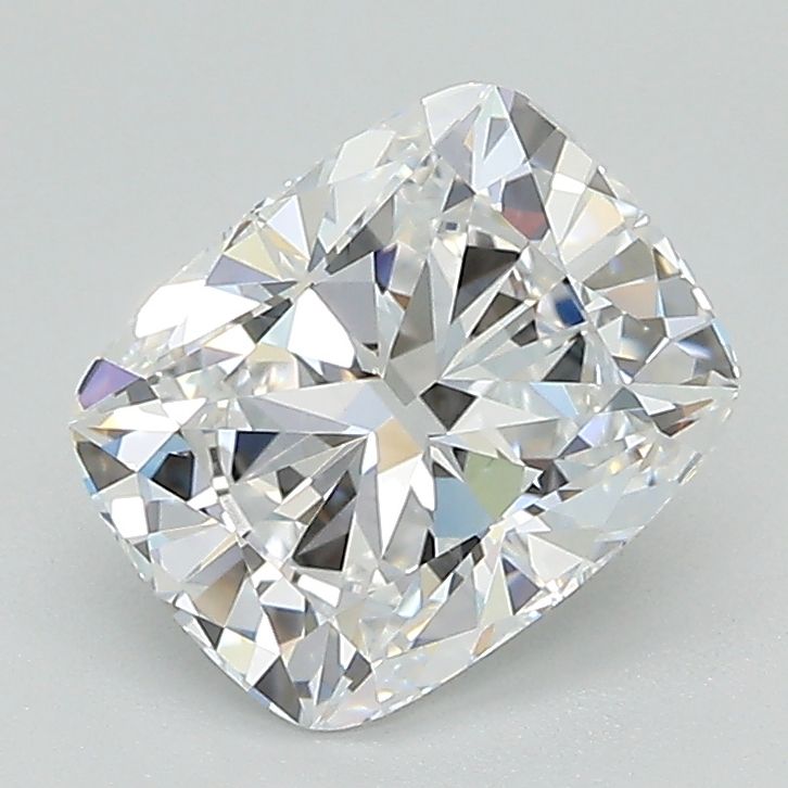Lab Grown Diamond Lab-grown 1,81Ct D-VS1 Cushion - GIA2466804723