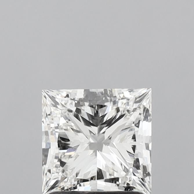 Lab Grown Diamond Lab-grown 1,46Ct F-VVS2 Princess - IGILG750558007 1