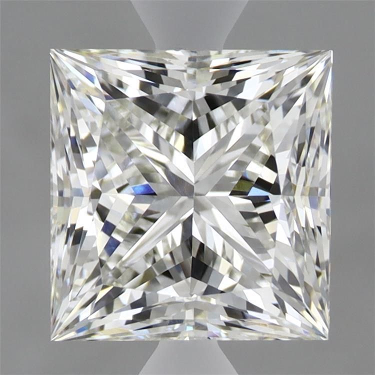 Lab Grown Diamond Lab-grown 2,85Ct H-VVS2 Princess - IGILG750558012