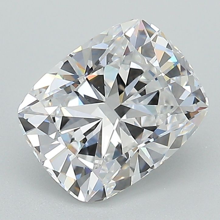 Lab Grown Diamond Lab-grown 1,9Ct D-VVS2 Cushion - GIA6462978203