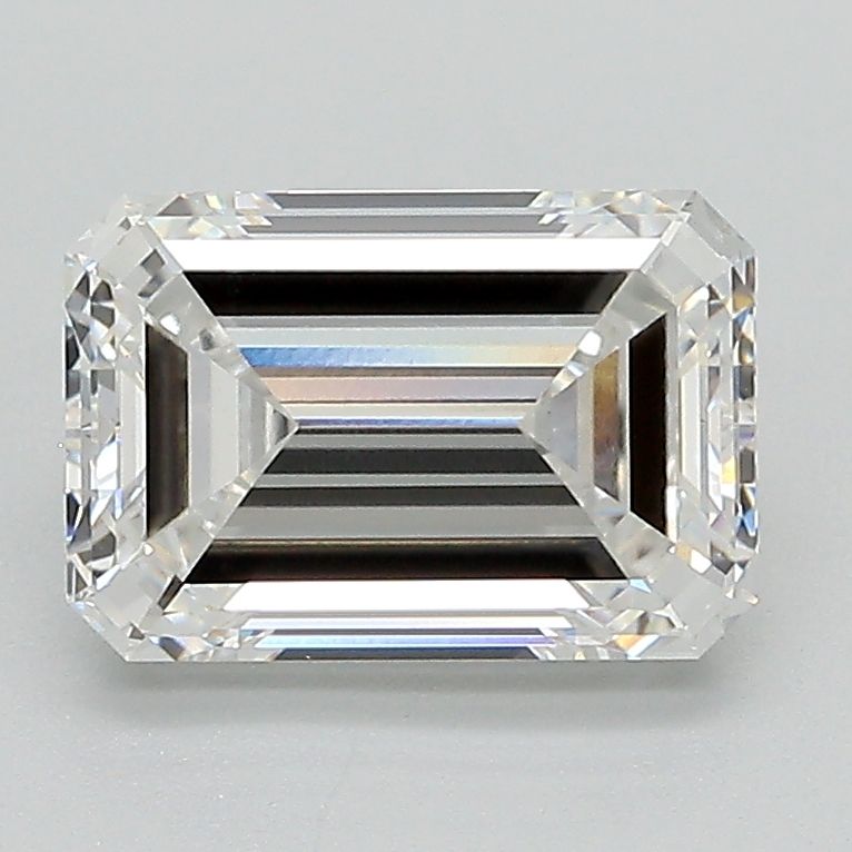 Lab Grown Diamond Lab-grown 2,09Ct F-VS1 Emerald - GIA6482882671 1
