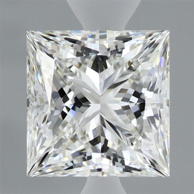 Lab Grown Diamond Lab-grown 1,97Ct G-VVS2 Princess - IGILG750557991 1