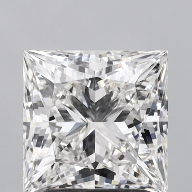 Lab Grown Diamond Lab-grown 2,42Ct G-VS1 Princess - IGILG750557923 1
