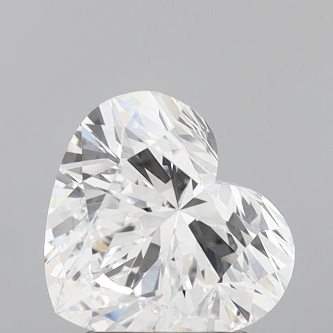 Lab Grown Diamond Lab-grown 2Ct D-VVS1 Heart - IGILG709530059