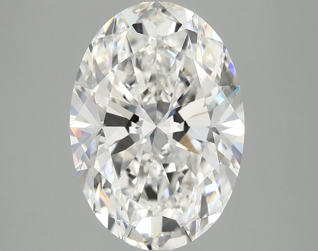 Lab Grown Diamond Lab-grown 3,86Ct F-VS1 Oval - IGILG776624529 1