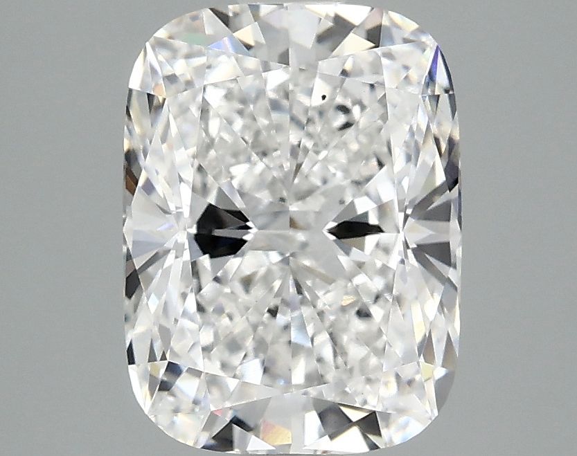 Lab Grown Diamond Lab-grown 2,75Ct D-VS2 Cushion - IGILG710502652 1