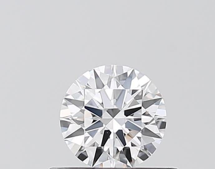Lab Grown Diamond Lab-grown 0,43Ct D-VVS2 Round - IGILG588371208 1