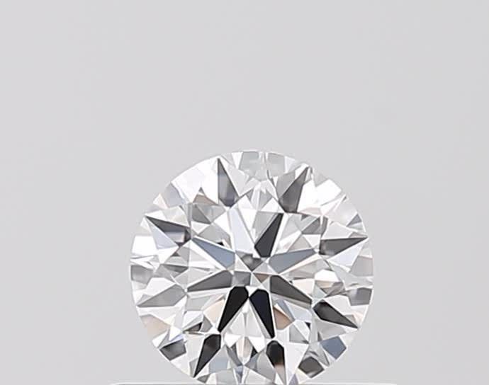 Lab Grown Diamond Lab-grown 0,43Ct D-VS2 Round - IGILG588353670 1