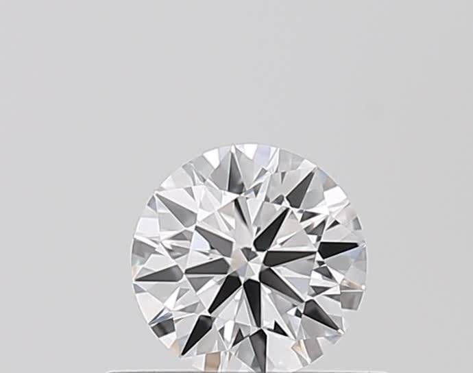 Lab Grown Diamond Lab-grown 0,43Ct D-VVS2 Round - IGILG585329022 1