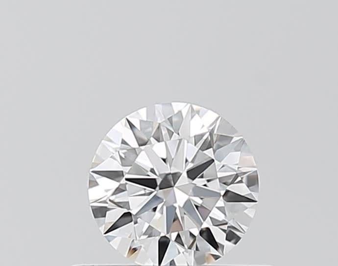 Lab Grown Diamond Lab-grown 0,43Ct D-VVS2 Round - IGILG585314527 1