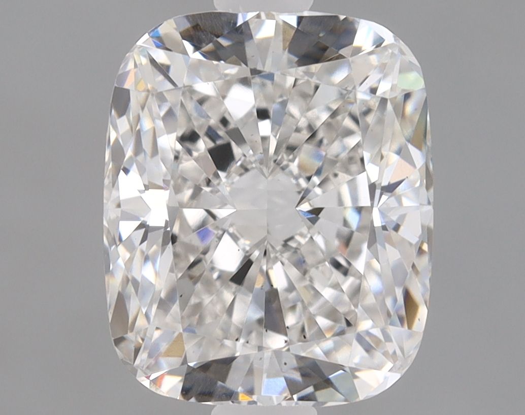 Lab Grown Diamond Lab-grown 1,79Ct F-VS2 Cushion - IGILG638499634