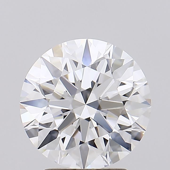 Lab Grown Diamond Lab-grown 2,78Ct F-VVS1 Round - IGILG760535604 1