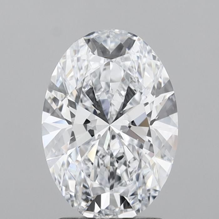 Lab Grown Diamond Lab-grown 2Ct F-VVS2 Oval - IGILG784652762