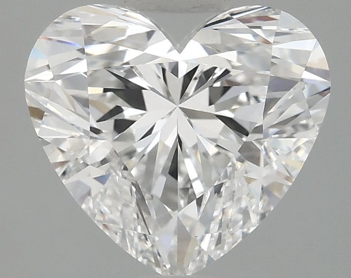 Lab Grown Diamond Lab-grown 2,54Ct D-VVS2 Heart - IGILG746535095