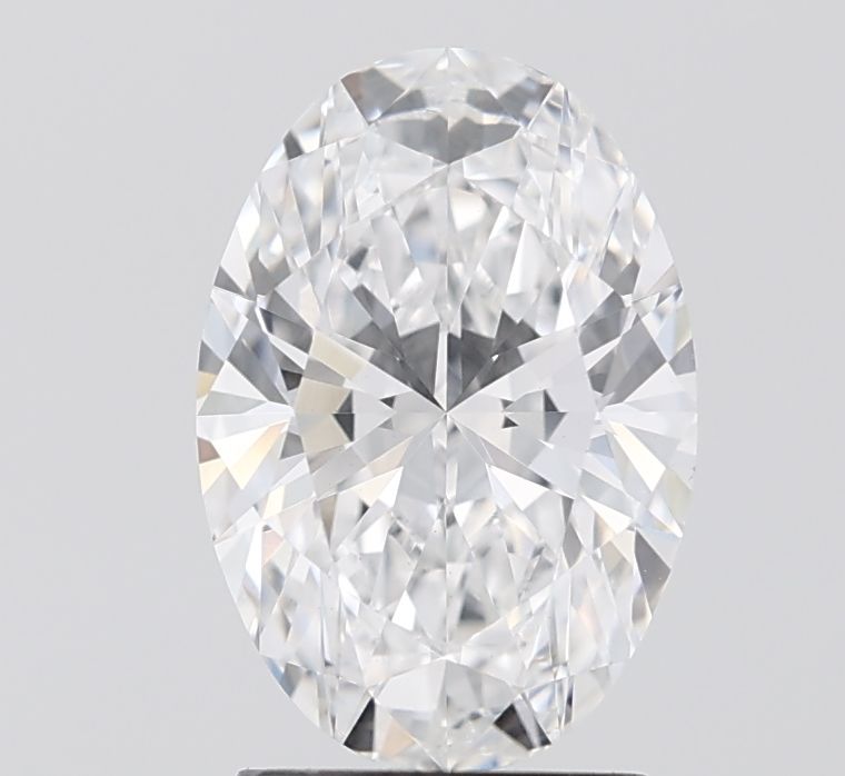 Lab Grown Diamond Lab-grown 2,09Ct D-VVS2 Oval - IGILG766694604