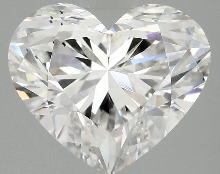 Lab Grown Diamond Lab-grown 3,04Ct F-VS2 Heart - IGILG715538872