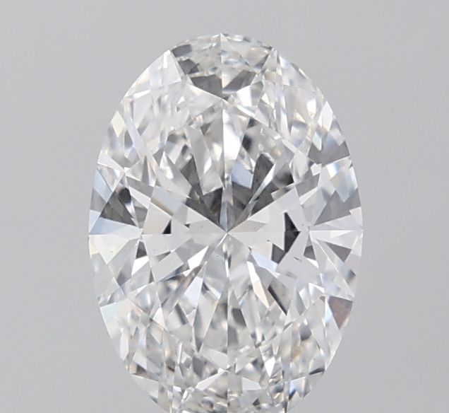 Lab Grown Diamond Lab-grown 1,59Ct E-VS1 Oval - IGILG780648685 1