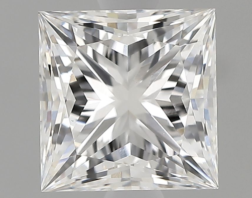 Lab Grown Diamond Lab-grown 1,59Ct F-VS1 Princess - IGILG555285798