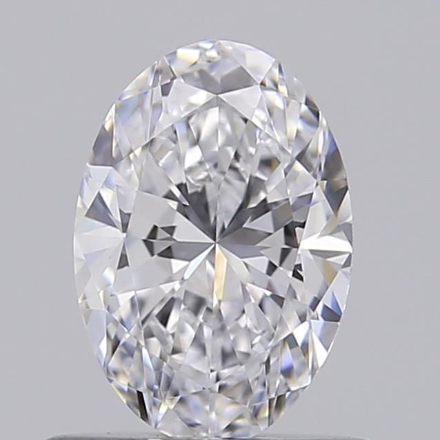 Lab Grown Diamond Lab-grown 0,55Ct D-VVS1 Oval - IGILG761524541