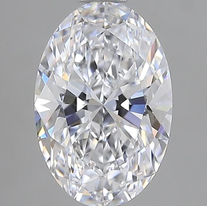Lab Grown Diamond Lab-grown 1,77Ct D-IF Oval - IGILG761524613