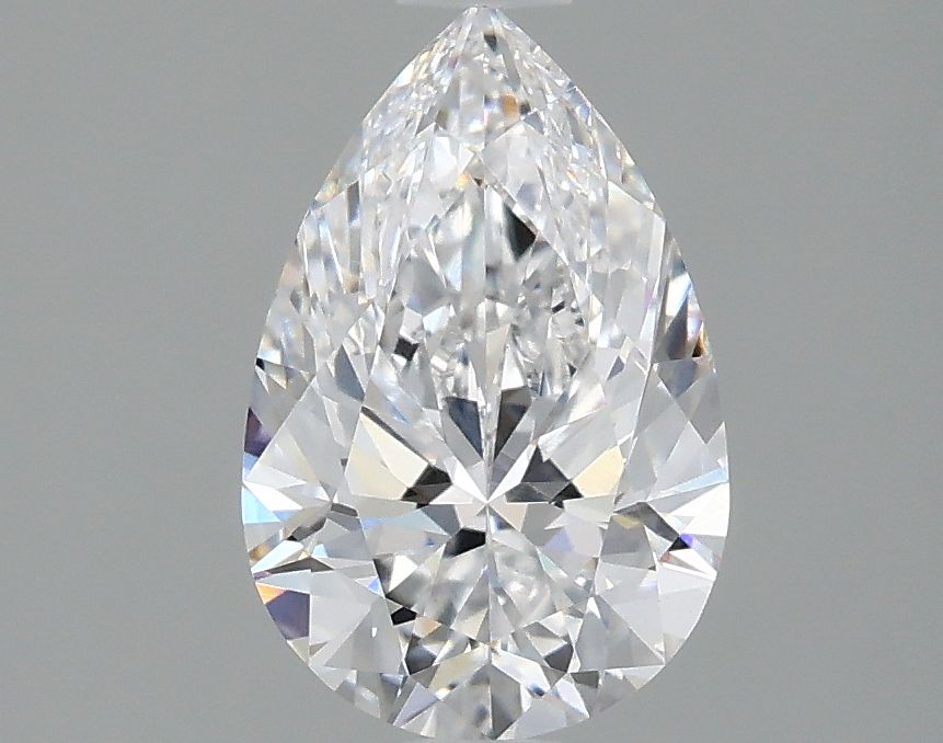 Lab Grown Diamond Lab-grown 1,46Ct D-VS1 Pear - IGILG650400739