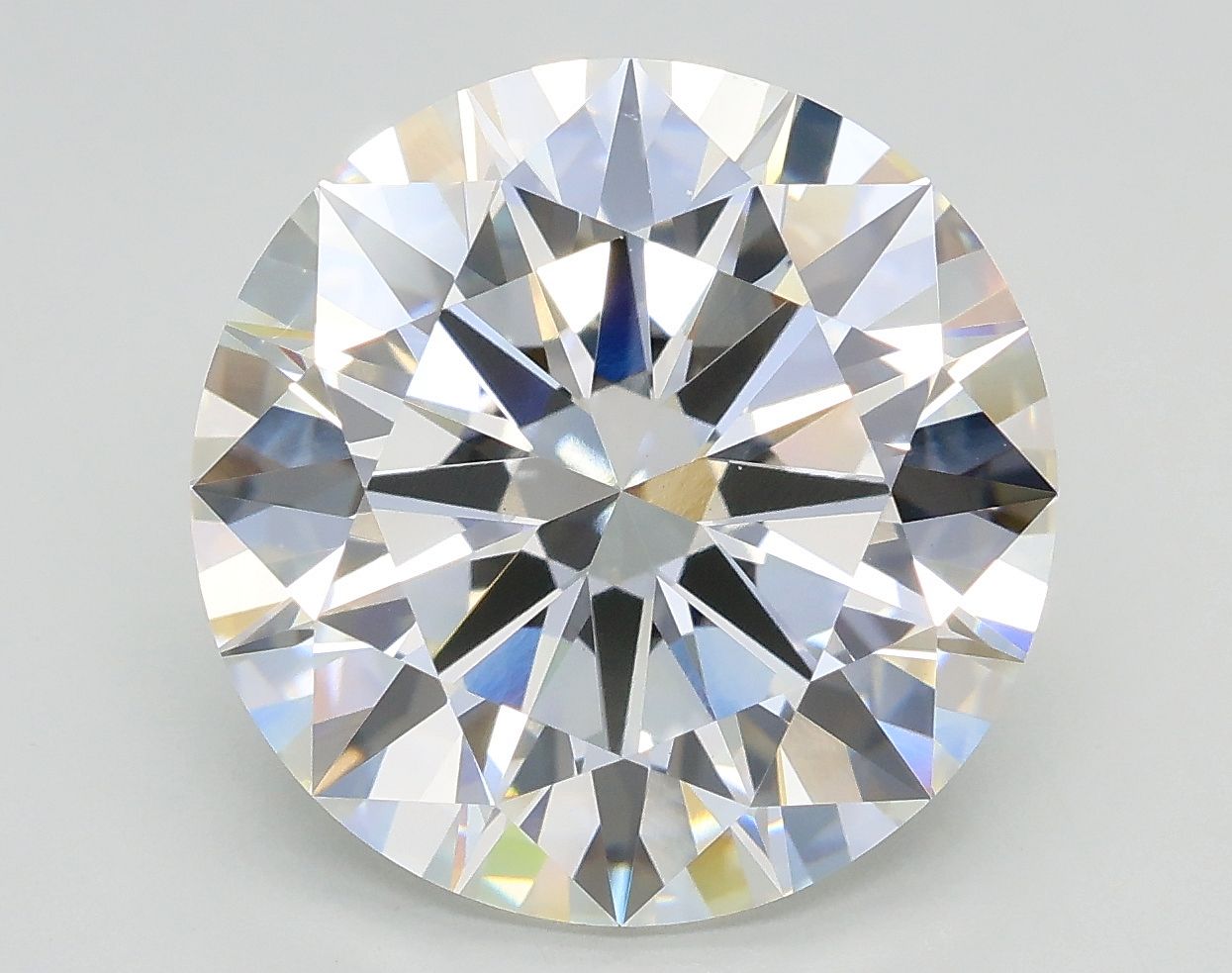 Lab Grown Diamond Lab-grown 6,06Ct G-VS1 Round - IGILG683583868