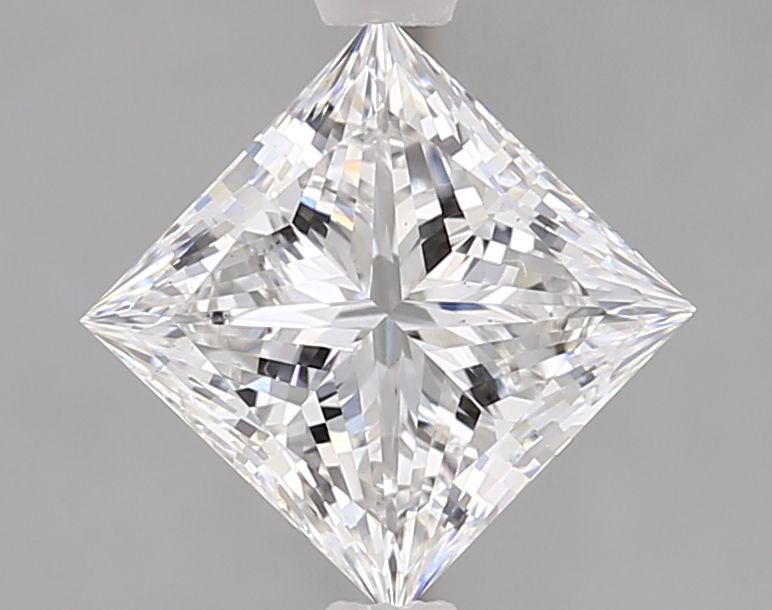 Lab Grown Diamond Lab-grown 1,75Ct E-VS2 Princess - IGILG654419989