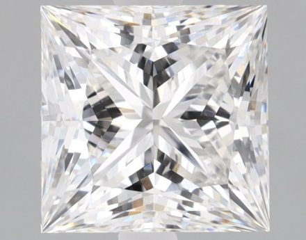 Lab Grown Diamond Lab-grown 1,78Ct E-VS1 Princess - IGILG632499817 1