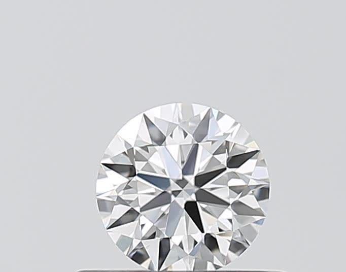 Lab Grown Diamond Lab-grown 0,44Ct D-VVS2 Round - IGILG586383523 1