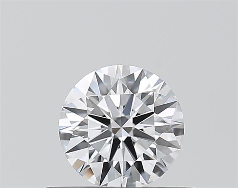 Lab Grown Diamond Lab-grown 0,44Ct F-VS1 Round - IGILG573379576 1