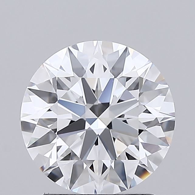 Lab Grown Diamond Lab-grown 1,59Ct D-IF Round - IGILG783657868