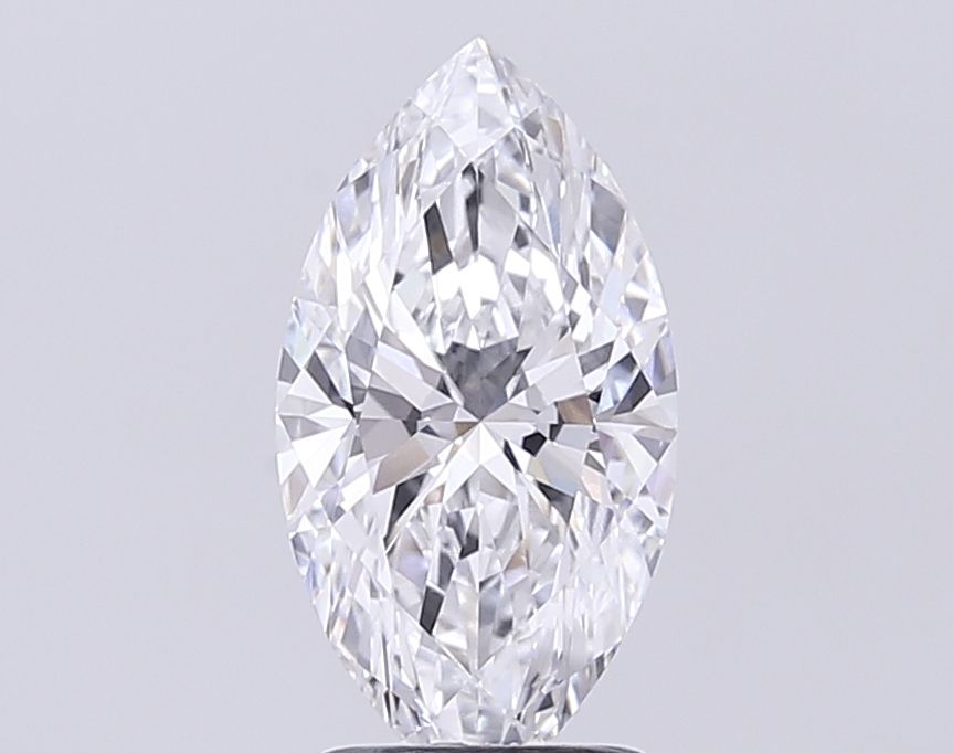 Lab Grown Diamond Lab-grown 2,06Ct D-VVS1 Marquise - IGILG790684923 1