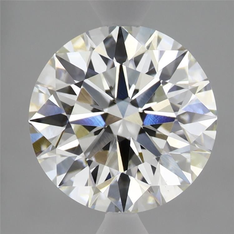 Lab Grown Diamond Lab-grown 2,86Ct G-VS1 Round - IGILG747569572