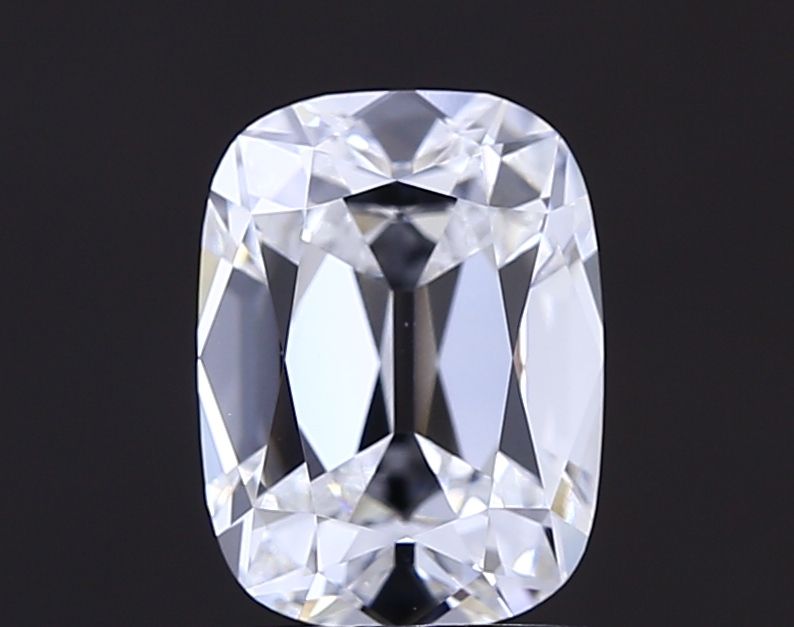 Lab Grown Diamond Lab-grown 2Ct D-VVS1 Cushion - IGILG741512324