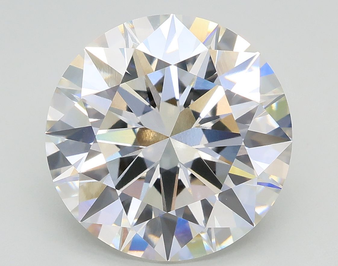 Lab Grown Diamond Lab-grown 5,01Ct G-VVS2 Round - IGILG683583866