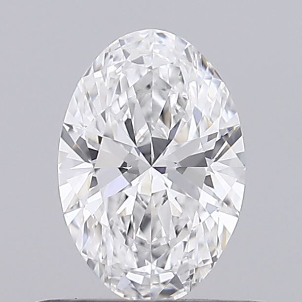 Lab Grown Diamond Lab-grown 0,51Ct D-VVS1 Oval - IGILG783610942 1