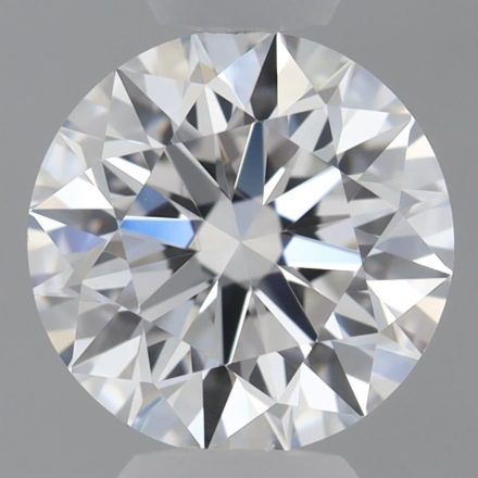 Lab Grown Diamond Lab-grown 0,72Ct D-VVS2 Round - IGILG566330555 1
