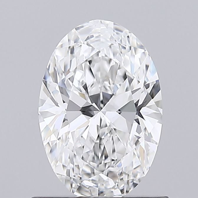 Lab Grown Diamond Lab-grown 0,8Ct E-VVS1 Oval - IGILG784623726