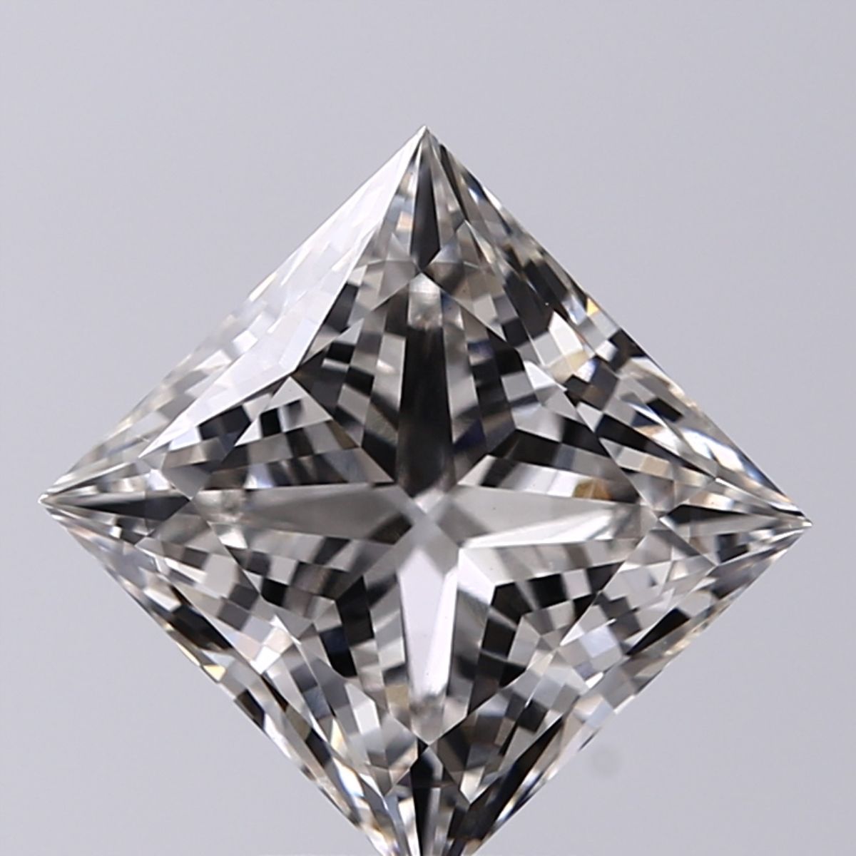 Lab Grown Diamond Lab-grown 3,51Ct I-VS2 Princess - IGILG581317834