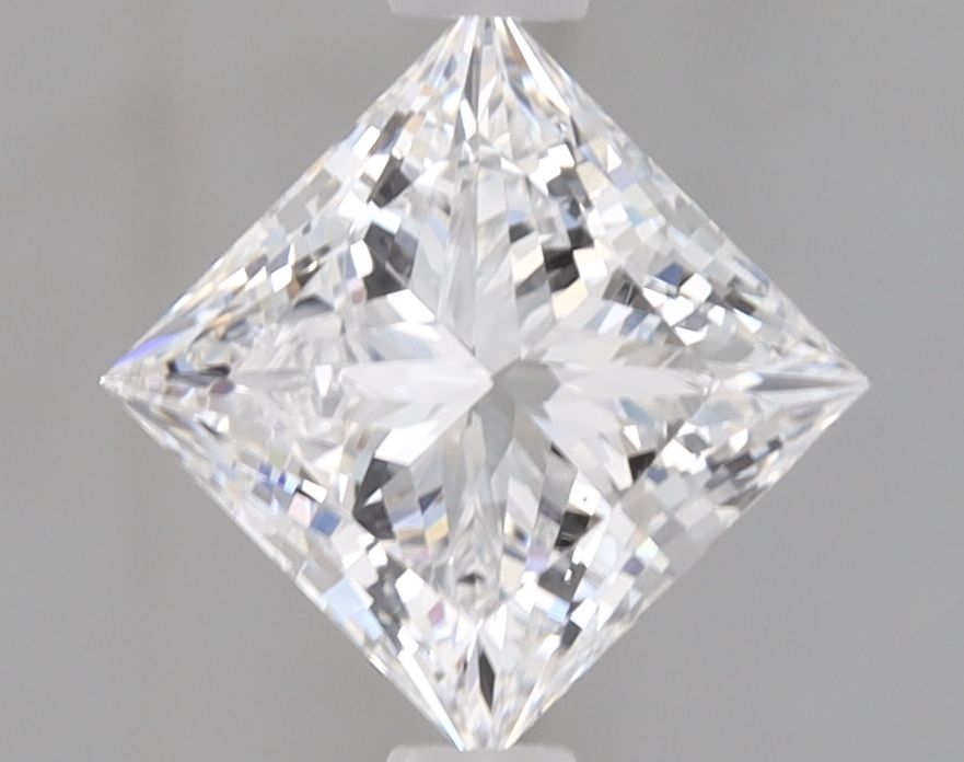 Lab Grown Diamond Lab-grown 1,29Ct D-VS1 Princess - IGILG639466925