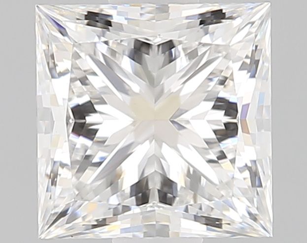 Lab Grown Diamond Lab-grown 1,21Ct F-VVS2 Princess - IGILG551210221