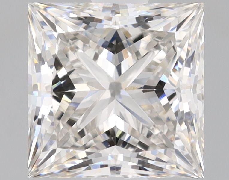 Lab Grown Diamond Lab-grown 1,11Ct H-VVS1 Princess - IGILG582369953 1