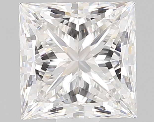 Lab Grown Diamond Lab-grown 1,27Ct F-VVS1 Princess - IGILG551209937 1