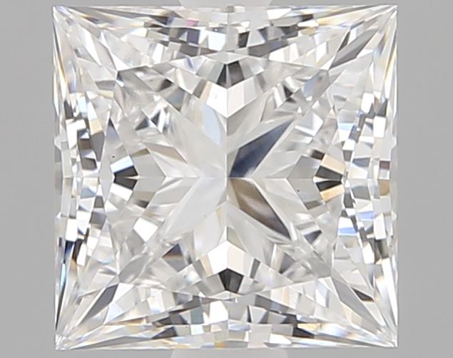 Lab Grown Diamond Lab-grown 1,32Ct D-VS1 Princess - IGILG626470875 1