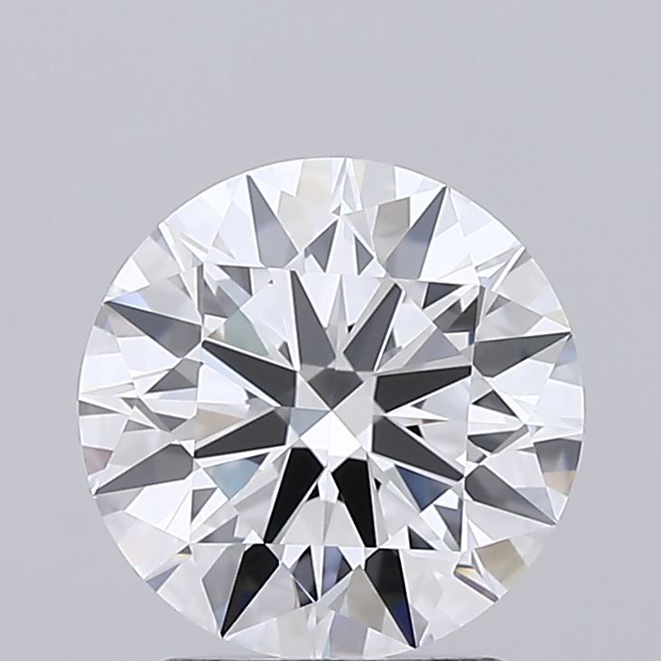 Lab Grown Diamond Lab-grown 1,88Ct D-VVS1 Round - IGILG784623806