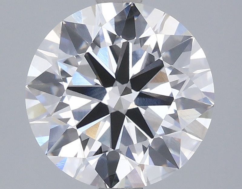 Lab Grown Diamond Lab-grown 2,52Ct F-VS1 Round - IGILG768685942 1