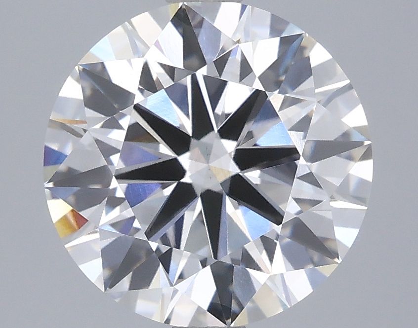 Lab Grown Diamond Lab-grown 3,02Ct F-VS1 Round - IGILG768686016 1