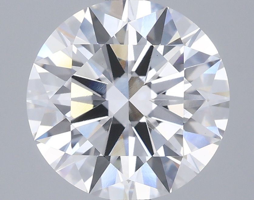 Lab Grown Diamond Lab-grown 3,09Ct D-VS1 Round - IGILG768686014 1
