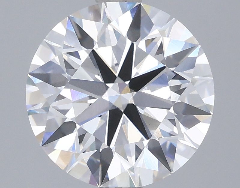 Lab Grown Diamond Lab-grown 2,54Ct D-VS1 Round - IGILG768685939 1